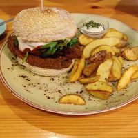  at Kind Kitchen in Porto