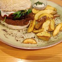  at Kind Kitchen in Porto