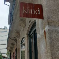  at Kind Kitchen in Porto