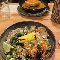   at Kind Kitchen in Porto