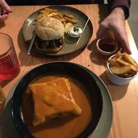   at Kind Kitchen in Porto