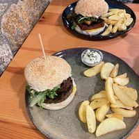   at Kind Kitchen in Porto