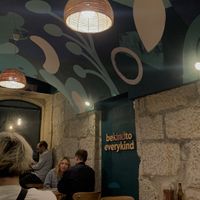   at Kind Kitchen in Porto