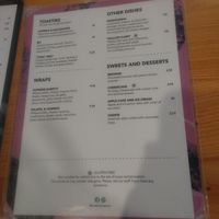  at Kind Kitchen in Porto