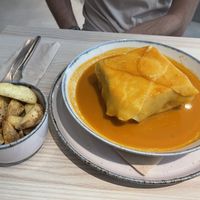   at Kind Kitchen in Porto