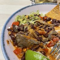  Vegan Chili con Carne   at Kind Kitchen in Porto