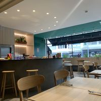 Indoors  at Kind Kitchen in Porto