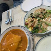   at Kind Kitchen in Porto