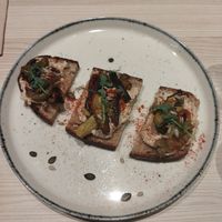  at Kind Kitchen in Porto