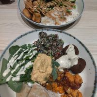  at Kind Kitchen in Porto