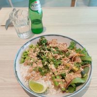  at Kind Kitchen in Porto