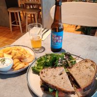  at Kind Kitchen in Porto