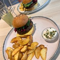  at Kind Kitchen in Porto