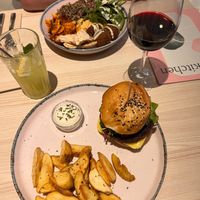 Buddha bowl was amazing  at Kind Kitchen in Porto