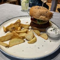   at Kind Kitchen in Porto