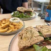   at Kind Kitchen in Porto