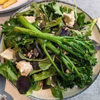 Salad! at Kind Kitchen in Porto