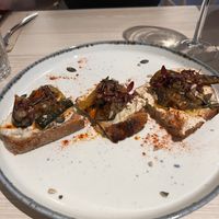   at Kind Kitchen in Porto