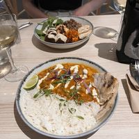   at Kind Kitchen in Porto