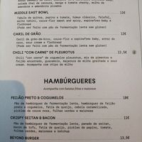  at Kind Kitchen in Porto