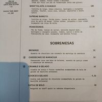  at Kind Kitchen in Porto