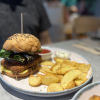   at Kind Kitchen in Porto