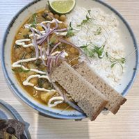   at Kind Kitchen in Porto