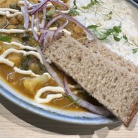   at Kind Kitchen in Porto