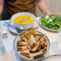  at Kind Kitchen in Porto