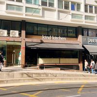  at Kind Kitchen in Porto