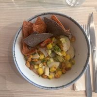   at Kind Kitchen in Porto