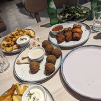  at Kind Kitchen in Porto