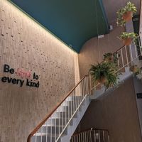  at Kind Kitchen in Porto