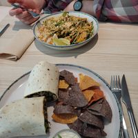  at Kind Kitchen in Porto