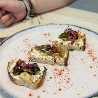   at Kind Kitchen in Porto