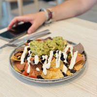   at Kind Kitchen in Porto