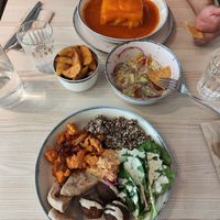 Bowl at Kind Kitchen in Porto