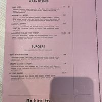   at Kind Kitchen in Porto