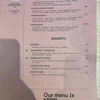   at Kind Kitchen in Porto