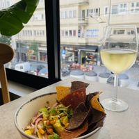   at Kind Kitchen in Porto