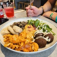   at Kind Kitchen in Porto