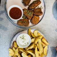   at Kind Kitchen in Porto