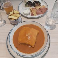  at Kind Kitchen in Porto