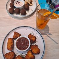  at Kind Kitchen in Porto