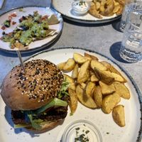   at Kind Kitchen in Porto