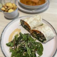   at Kind Kitchen in Porto