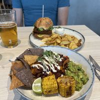   at Kind Kitchen in Porto