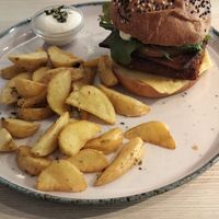  at Kind Kitchen in Porto