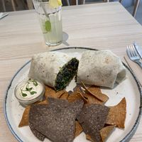   at Kind Kitchen in Porto