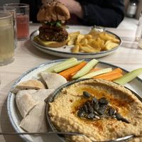   at Kind Kitchen in Porto